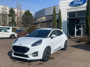 FORD Puma Puma 1.0 Flexifuel 125 ch S&S BVM6 ST-Line 5p d'occasion  de 2021  à  Roanne 