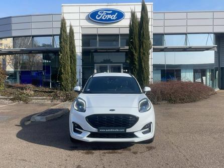 FORD Puma Puma 1.0 Flexifuel 125 ch S&S BVM6 ST-Line 5p à vendre à Roanne - Image n°2