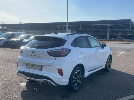 FORD Puma Puma 1.0 Flexifuel 125 ch S&S BVM6 ST-Line 5p à vendre à Roanne - Image n°5