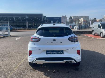 FORD Puma Puma 1.0 Flexifuel 125 ch S&S BVM6 ST-Line 5p à vendre à Roanne - Image n°6