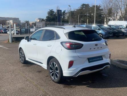 FORD Puma Puma 1.0 Flexifuel 125 ch S&S BVM6 ST-Line 5p à vendre à Roanne - Image n°7