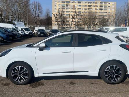 FORD Puma Puma 1.0 Flexifuel 125 ch S&S BVM6 ST-Line 5p à vendre à Roanne - Image n°8