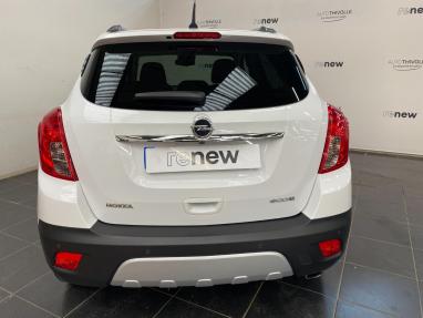 OPEL Mokka 1.7 CDTI - 130 ch FAP 4x2 ecoFLEX Start&Stop Cosmo d'occasion  de 2015  à  Autun 