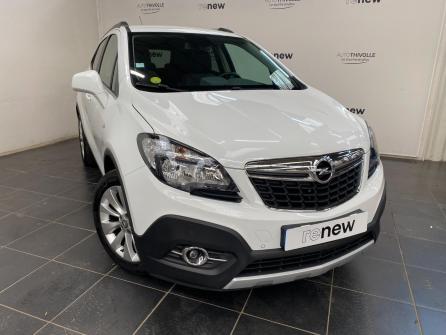 OPEL Mokka 1.7 CDTI - 130 ch FAP 4x2 ecoFLEX Start&Stop Cosmo à vendre à Autun - Image n°2