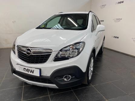 OPEL Mokka 1.7 CDTI - 130 ch FAP 4x2 ecoFLEX Start&Stop Cosmo à vendre à Autun - Image n°3