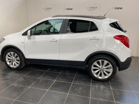 OPEL Mokka 1.7 CDTI - 130 ch FAP 4x2 ecoFLEX Start&Stop Cosmo à vendre à Autun - Image n°4