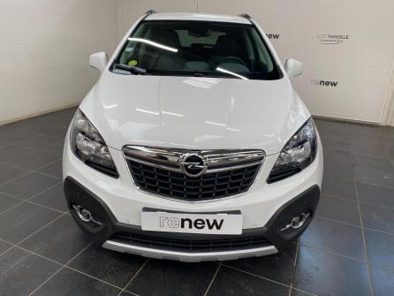 OPEL Mokka 1.7 CDTI - 130 ch FAP 4x2 ecoFLEX Start&Stop Cosmo à vendre à Autun - Image n°6