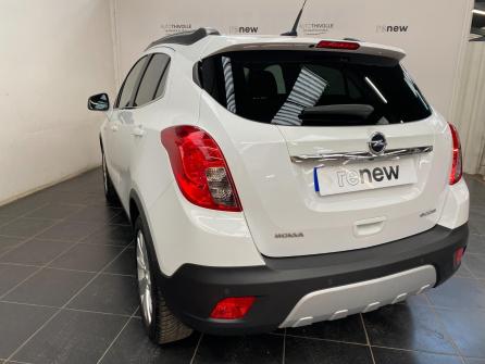 OPEL Mokka 1.7 CDTI - 130 ch FAP 4x2 ecoFLEX Start&Stop Cosmo à vendre à Autun - Image n°20