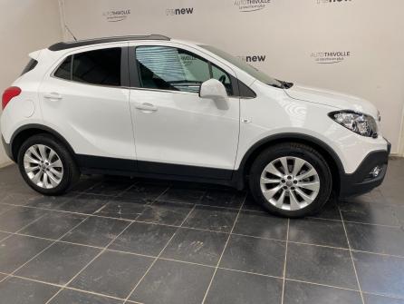 OPEL Mokka 1.7 CDTI - 130 ch FAP 4x2 ecoFLEX Start&Stop Cosmo à vendre à Autun - Image n°22