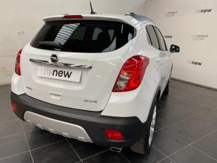 OPEL Mokka 1.7 CDTI - 130 ch FAP 4x2 ecoFLEX Start&Stop Cosmo à vendre à Autun - Image n°23