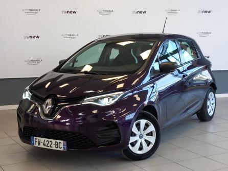 RENAULT Zoe R110 Achat Intégral Life à vendre à Chalon-sur-Saône - Image n°1