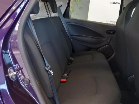 RENAULT Zoe R110 Achat Intégral Life à vendre à Chalon-sur-Saône - Image n°5