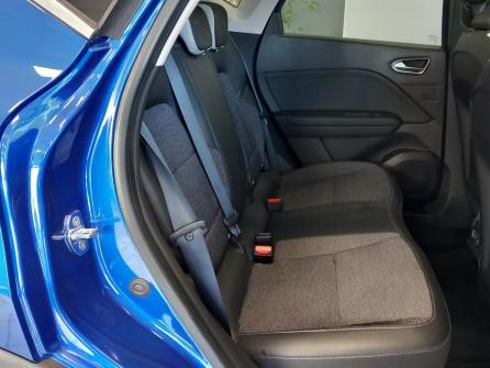 RENAULT Captur Blue dCi 95 Intens à vendre à Chalon-sur-Saône - Image n°9