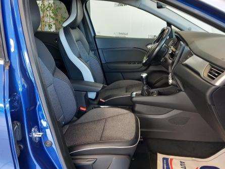 RENAULT Captur Blue dCi 95 Intens à vendre à Chalon-sur-Saône - Image n°15