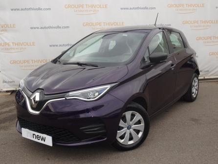 RENAULT Zoe R110 Achat Intégral Life à vendre à Givors - Image n°1