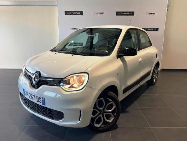 RENAULT Twingo Twingo III SCe 65 Equilibre d'occasion  de 2022  à  Le Creusot 