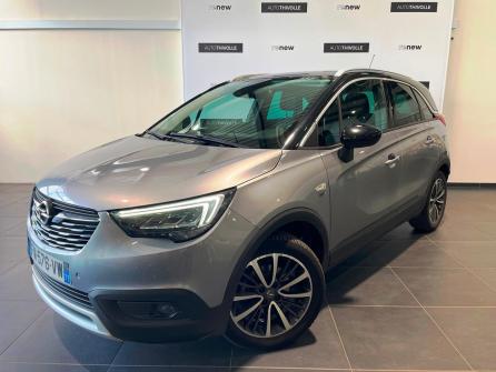 OPEL Crossland X 1.2 83 ch Edition à vendre à Le Creusot - Image n°1