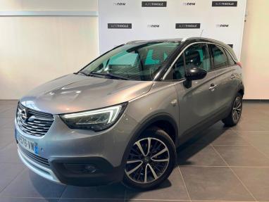 OPEL Crossland X 1.2 83 ch Edition d'occasion  de 2019  à  Le Creusot 