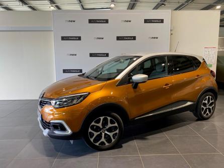 RENAULT Captur 2ITS NE M6 à vendre à Le Creusot - Image n°1