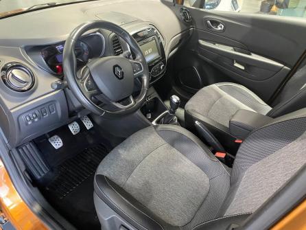 RENAULT Captur 2ITS NE M6 à vendre à Le Creusot - Image n°5