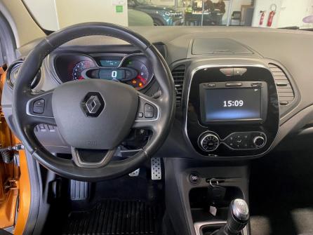 RENAULT Captur 2ITS NE M6 à vendre à Le Creusot - Image n°6