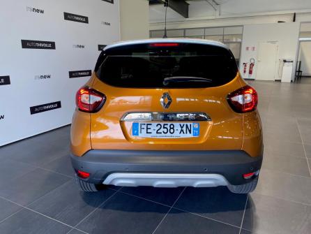 RENAULT Captur 2ITS NE M6 à vendre à Le Creusot - Image n°16