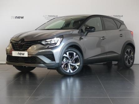 RENAULT Captur E-Tech full hybrid 145 Engineered à vendre à Macon - Image n°1