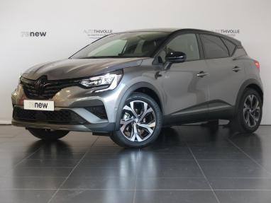 RENAULT Captur E-Tech full hybrid 145 Engineered d'occasion  de 2023  à  Macon 