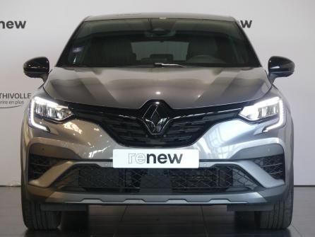 RENAULT Captur E-Tech full hybrid 145 Engineered à vendre à Macon - Image n°2