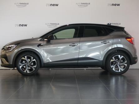 RENAULT Captur E-Tech full hybrid 145 Engineered à vendre à Macon - Image n°3