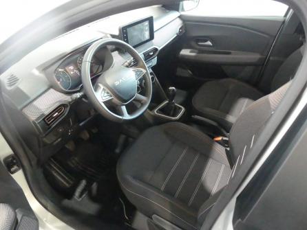 DACIA Sandero ECO-G 100 Stepway Expression à vendre à Macon - Image n°8