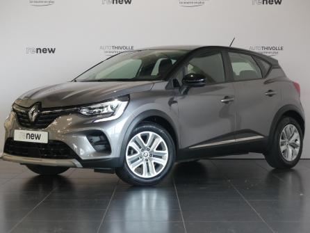 RENAULT Captur TCe 100 GPL Business à vendre à Macon - Image n°1