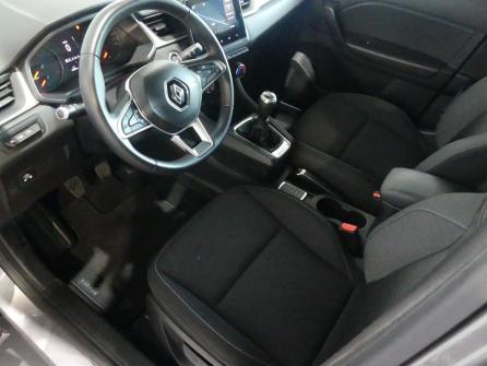 RENAULT Captur TCe 100 GPL Business à vendre à Macon - Image n°9