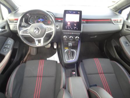 RENAULT Clio Clio E-Tech 140 - 21N R.S. Line à vendre à Saint-Chamond - Image n°5