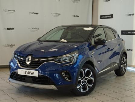 RENAULT Captur E-Tech full hybrid 145 Techno à vendre à Villefranche-sur-Saône - Image n°1