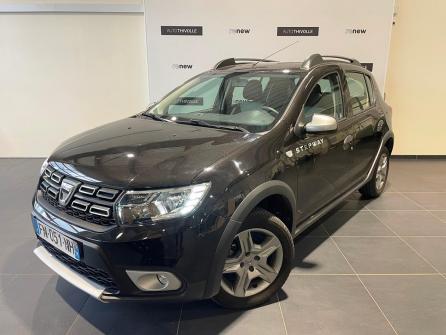 DACIA Sandero Blue dCi 95 Stepway à vendre à Le Creusot - Image n°1