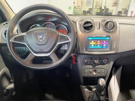 DACIA Sandero Blue dCi 95 Stepway à vendre à Le Creusot - Image n°9