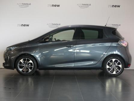 RENAULT Zoe Intens Charge Rapide Gamme 2017 à vendre à Macon - Image n°3