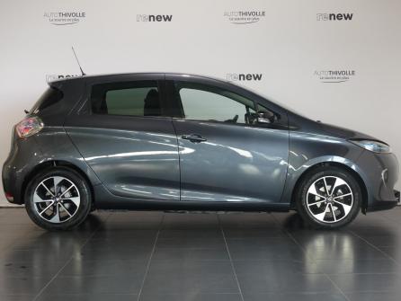 RENAULT Zoe Intens Charge Rapide Gamme 2017 à vendre à Macon - Image n°4