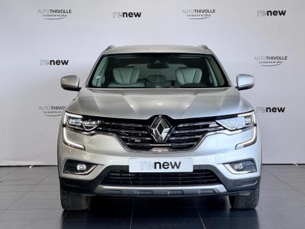 RENAULT Koleos dCi 175 4x4 X-tronic Energy Initiale Paris à vendre à Macon - Image n°2