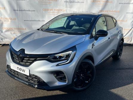 RENAULT Captur E-Tech 145 SL Rive Gauche à vendre à Saint-Chamond - Image n°1