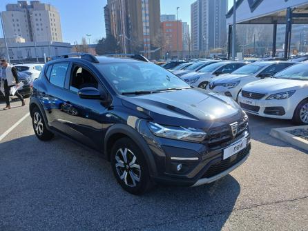 DACIA Sandero TCe 90 - 22 Stepway Confort à vendre à Saint-Etienne - Image n°1