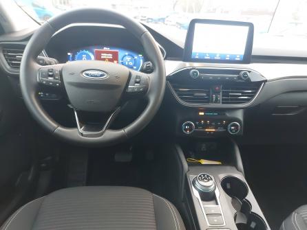 FORD Kuga Kuga 2.5 Duratec 190 ch FlexiFuel FHEV E85 Powershift Titanium 5p à vendre à Villefranche-sur-Saône - Image n°7