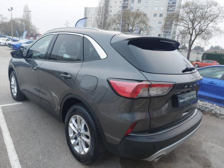 FORD Kuga Kuga 2.5 Duratec 190 ch FlexiFuel FHEV E85 Powershift Titanium 5p à vendre à Villefranche-sur-Saône - Image n°10