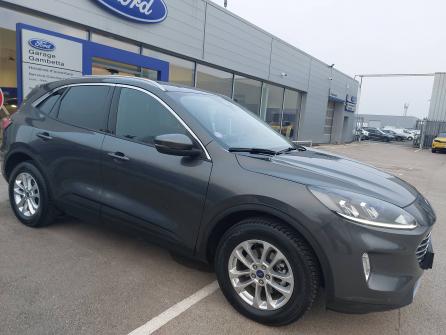 FORD Kuga Kuga 2.5 Duratec 190 ch FlexiFuel FHEV E85 Powershift Titanium 5p à vendre à Villefranche-sur-Saône - Image n°12