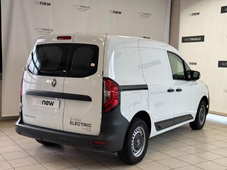 RENAULT Kangoo Van EV45 DC 80KW GRAND CONFORT SESAME OUVRE TOI à vendre à Villefranche-sur-Saône - Image n°3