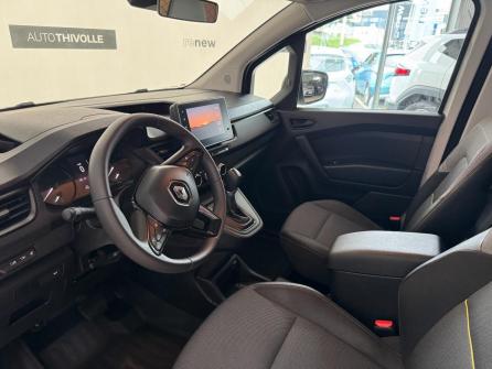 RENAULT Kangoo Van EV45 DC 80KW GRAND CONFORT SESAME OUVRE TOI à vendre à Villefranche-sur-Saône - Image n°9