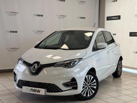 RENAULT Zoe Zoe R135 Achat Intégral - 21 Exception à vendre à Villefranche-sur-Saône - Image n°1