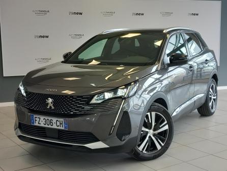 PEUGEOT 3008 BlueHDi 130ch S&S EAT8 GT à vendre à Chalon-sur-Saône - Image n°1