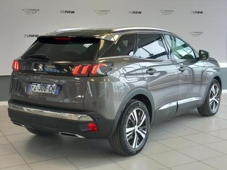 PEUGEOT 3008 BlueHDi 130ch S&S EAT8 GT à vendre à Chalon-sur-Saône - Image n°2